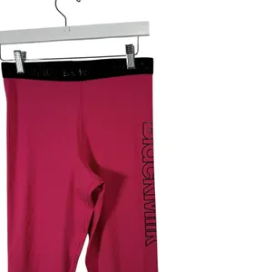 Black Milk Hot Pink High Waisted Leggings Active Gym Workout‎ Womens Medium thumbnail 3