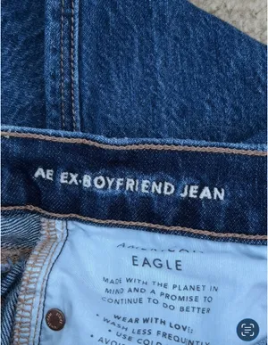 American Eagle Ex-Boyfriend Jeans thumbnail 4