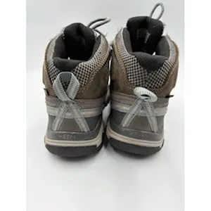 KEEN Targhee III Mid Waterproof Hiking Boots 6.5 Brown Trail Gorpcore‎ Outdoor thumbnail 4