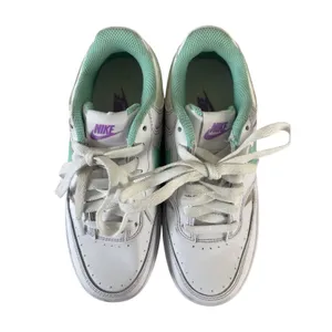 Nike Gamma Force Low White Emerald Rise FN7109-100 Size 6 thumbnail 6