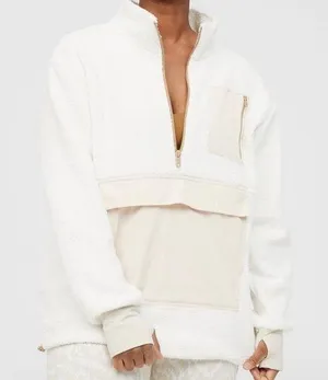 Aerie Sherpa Pull Over thumbnail 2