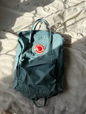 Fjällräven Kånken Backpack Blue thumbnail 2