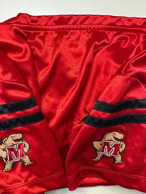 UMD TERPS game day top by KA for Her Knights Apparel - Size Medium thumbnail 2