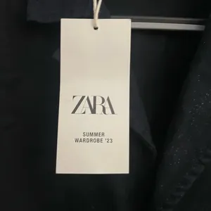 NWT Zara SW23 Jean short romper SM thumbnail 4