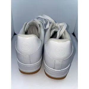 Yums Shoes Caramel Sundae Mens Size 7/Womens Size‎ 8.5 White Sneakers thumbnail 3