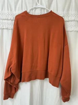 Nike Oversized Sweatshirt Crewneck thumbnail 2