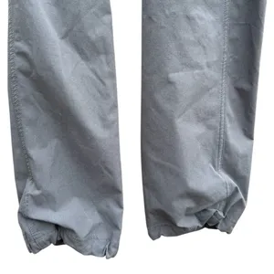 Kuhl Gray Outdoor Pants with Elastic Waistband and Straight Leg Relaxed Fit thumbnail 4