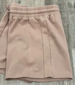 DYM Athletics Cozy Up Sweat Shorts thumbnail 3