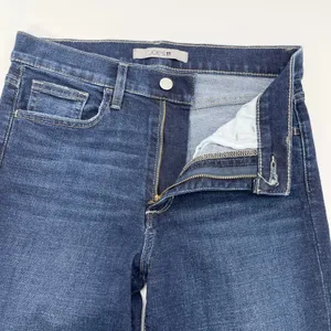 Joes Jeans Ivana High Rise Straight Leg Jeans Women 28 Stretch Clean Girl‎ Indie thumbnail 7