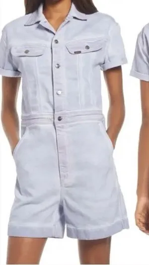 Anthropologie LEE Modern‎ Vintage Coveralls thumbnail 1