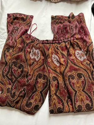 Tobi Flowy Pants thumbnail 4