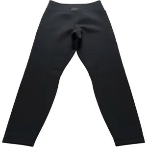 Kutting Weight Sauna Tight Leggings Women 3XL Black Neoprene V3 Activewear thumbnail 6
