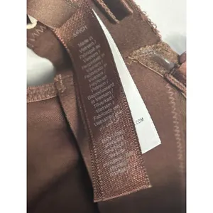 Skims Molded Underwire thong Bodysuit - size Small - Cocoa Brown NWT thumbnail 3