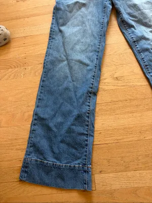 Habitual High‎ Waisted Wide Leg Jeans size 2 / 26 thumbnail 3