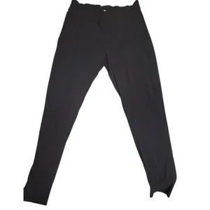 Nike Dri-FIT Black Zip Pocket Joggers Track Pants L thumbnail 10