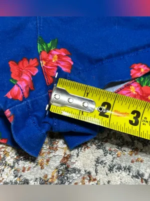 Abercrombie & Fitch Vintage floral shorts size 0 thumbnail 6