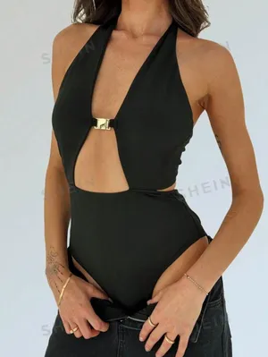 SheIn Bodysuit thumbnail 1