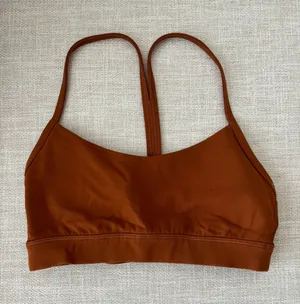 Lululemon Flow Y Bra thumbnail 2