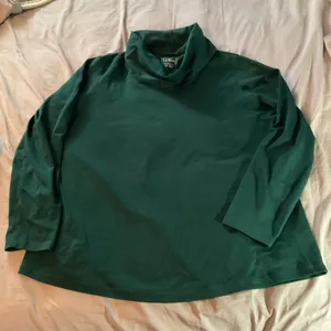 L.L. Bean Cowl Neck Pullover thumbnail 1
