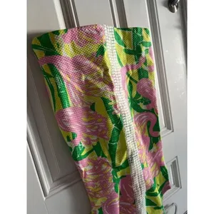 Lilly‎ Pulitzer Fan Dress New 20th Anniversary Target, Size 4 thumbnail 2