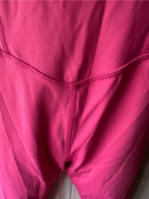 Target JoyLab Pink Strappy Active Jumpsuit Corset Athletic One Piece Size M thumbnail 7