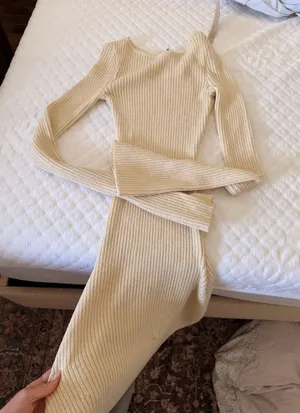 Princess Polly Sweater Dress  thumbnail 1
