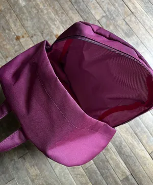 Herschel Supply Co. Maroon And Black Backpack thumbnail 4