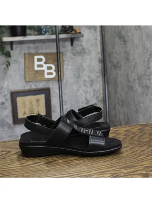 NWT Easy Spirit Hazel Womens Slingback Sandals SEHAZEL Black 7.5M thumbnail 11