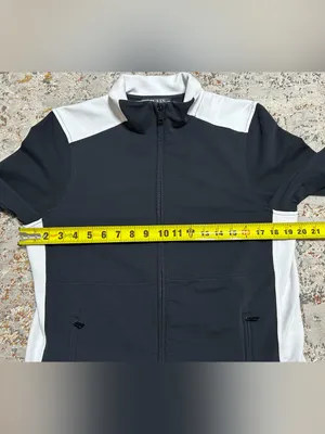 Lauren Ralph Lauren athletic jacket size Large thumbnail 5