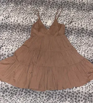 Aeropostale Brown Summer Dress thumbnail 5