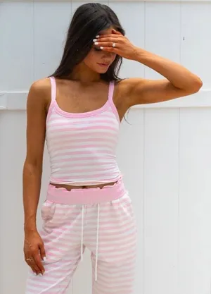 These Three Boutique Grove the Brand Knit Tank Top thumbnail 1