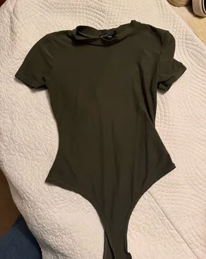 Pretty Little Thing Bodysuit thumbnail 1