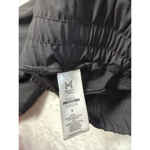 Members Mark Womens‎ Travel Jogger Pants Black Small Stretch Active NWOT thumbnail 6