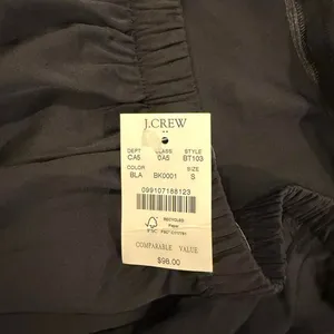 Jcrew Women's Black Skirt thumbnail 3