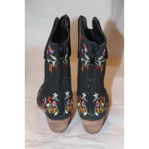 ComfortView The Irma Wide Calf Western Boots thumbnail 6