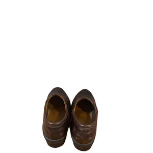 Ariat Women’s Brown Leather Slip-On Classic Loafers Size 6.5 thumbnail 5