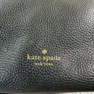 Kate Spade New York Mulberry Street Vivian Shoulder Bag – Black Pebbled Leather thumbnail 3