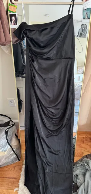Lulus Black Formal Dress Maxi thumbnail 1