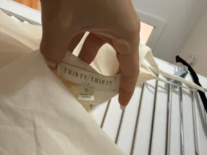 White dress thumbnail 3