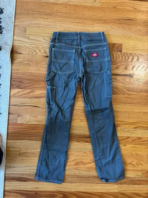 Dickies Dark Grey Pants thumbnail 4