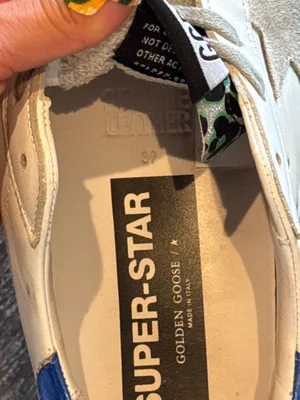 Golden Goose Sneakers Superstar thumbnail 10