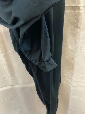 Glyder M Medium Black Jogger Drawstring Pants Stretch Athletic thumbnail 4