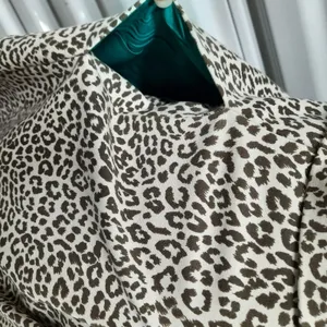 Banana Republic Womens Dress Size 8 Leopard Print Career Going Out Minimalist thumbnail 7
