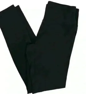 Aerie‎ Women's Black Chill Play Move Leggings Size S Activewear thumbnail 1