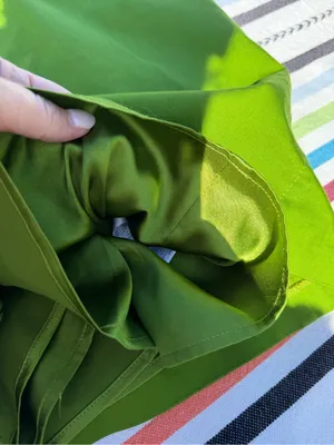 Ted Baker Green Bag with Pink Label thumbnail 8