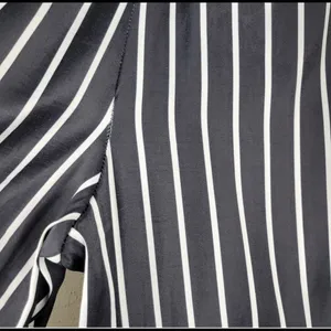 Lovers + Friends- Chica Cropped Stripe culotte Pants thumbnail 9