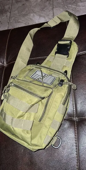 Hunter Army Carry Sling Bag. thumbnail 3