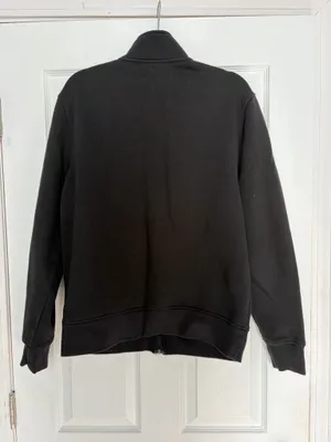Michael Kors Ladies Full Zip Sweatshirt Size L thumbnail 4