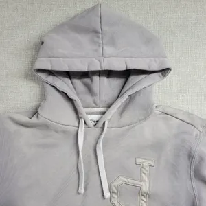 Diamond Supply Co. Womens Hoodie Size M Gray Colorblock Drawstring Pullover thumbnail 9