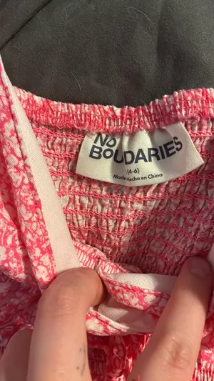 Romper Pink thumbnail 3